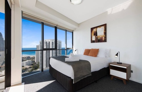 Mermaid Beach Apartment | 2902 Sierra Grand in Broadbeach