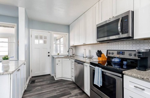 Dundalk House | 2939 Liberty Pkwy (Main house) · Recently renovated 3BR home near Heritage Park!