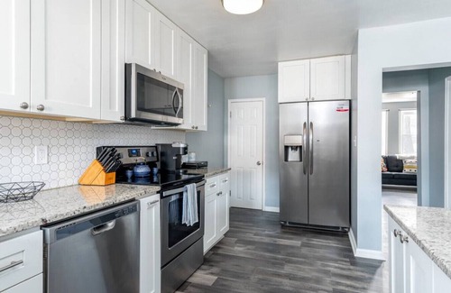 Dundalk House | 2939 Liberty Pkwy (Main house) · Recently renovated 3BR home near Heritage Park!