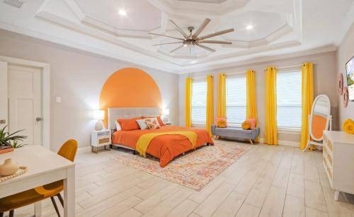 South Side House | 294 m² House ∙ 5 bedrooms ∙ 16 guests