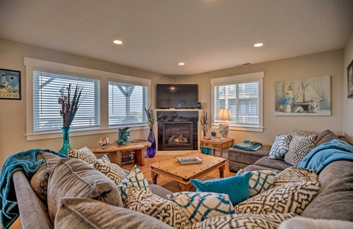 Lincoln City House | 297 m² House ∙ 3 bedrooms ∙ 10 guests