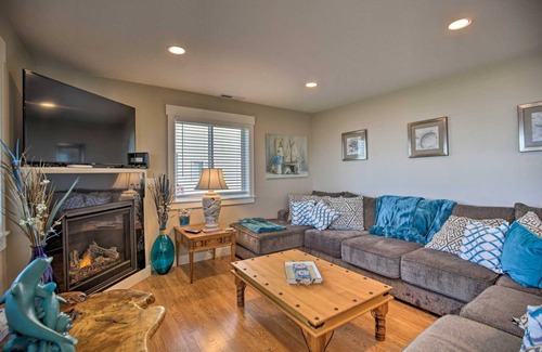 Lincoln City House | 297 m² House ∙ 3 bedrooms ∙ 10 guests
