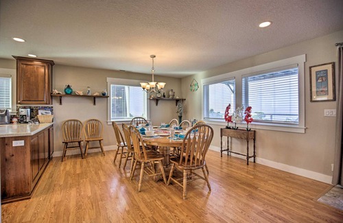 Lincoln City House | 297 m² House ∙ 3 bedrooms ∙ 10 guests