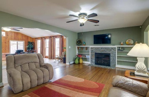 Brookeville House | 297 m² House ∙ 4 bedrooms ∙ 8 guests