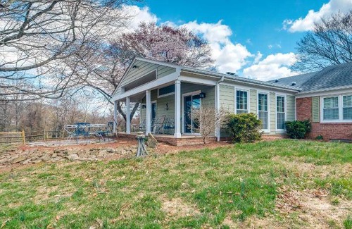 Brookeville House | 297 m² House ∙ 4 bedrooms ∙ 8 guests