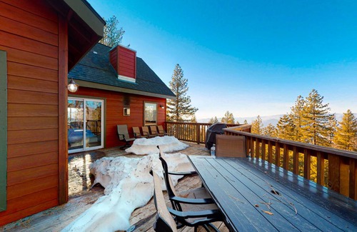 Yosemite West House | 297 m² House ∙ 3 bedrooms ∙ 10 guests