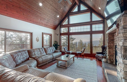 Yosemite West House | 297 m² House ∙ 3 bedrooms ∙ 10 guests
