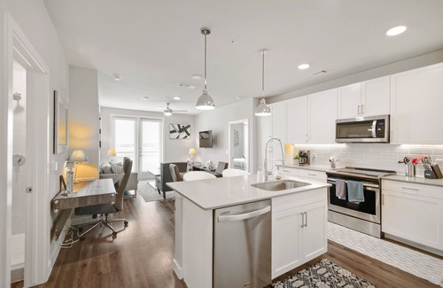 Allen Apartment | 2BD/2BA, Lounge, HWY75/399 - McKinney - MCK211