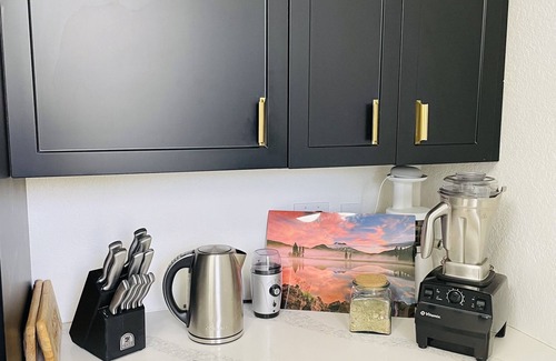 City Park West House | 2bd - Best Location Downtown Denver - 2 blocks to big park, coffee shop, food