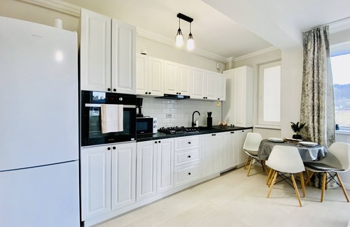 Floresti Apartment | 2BDR Floresti with Parking