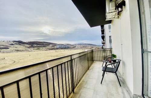 Floresti Apartment | 2BDR Floresti with Parking