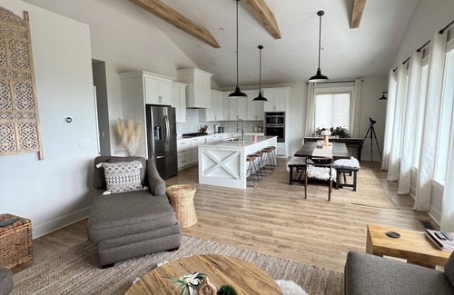 Arlee House | 2bed 2bath Barndominium in Arlee just north of Missoula on horse sanctuary.