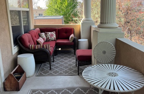 Speer Condo | 2Bed 2bath Condo Wash Park