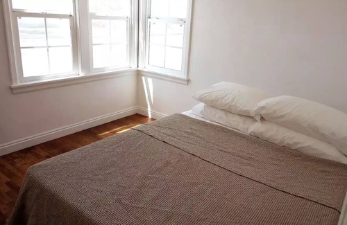 Fort Morgan House | 2bed/2bath: Luxury beds - Fiber internet