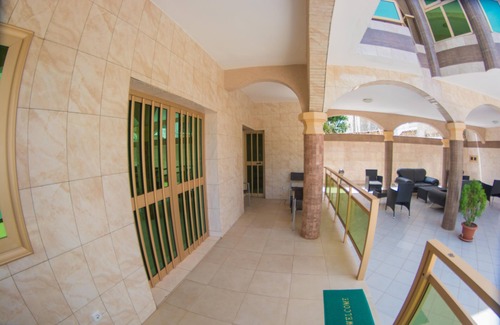 Lome Apartment | 2bed air-conditioned living room apartment