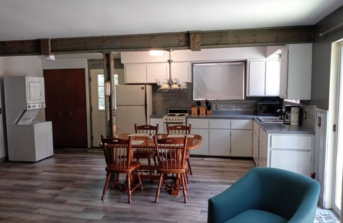 Oscoda County Cabin | 2bed Up North Cabin with hiking area -5 min to Au Sable river, orv trails & golf