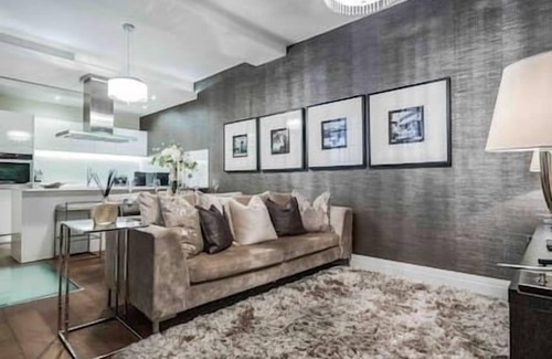 London City Centre Apartment | 2Bed3Bath Covent Gdns/Trafalgar