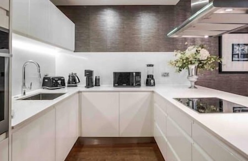 London City Centre Apartment | 2Bed3Bath Covent Gdns/Trafalgar