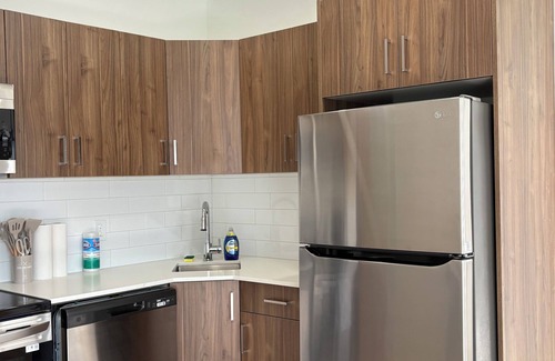 Downtown Edmonton Apartment | 2bedroom apartment