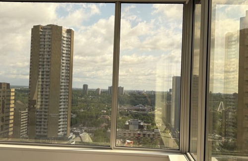 Downtown Edmonton Apartment | 2bedroom apartment