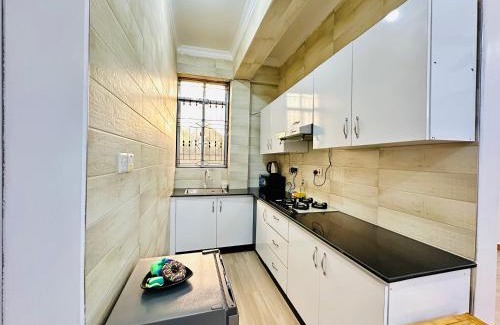 Msasani Apartment | 2bedroom Apartmt Near Morocco