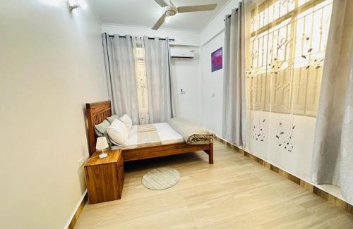Msasani Apartment | 2bedroom Apartmt Near Morocco