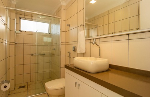 Trindade Apartment | 2bedroom apt 100 meters from UFSC, Bela Vista P484