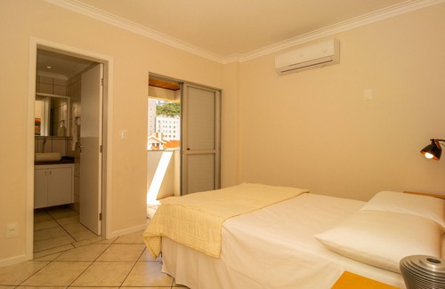 Trindade Apartment | 2bedroom apt 100 meters from UFSC, Bela Vista P484