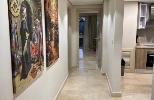 Ad-Dab'ah Apartment | 2bedroom at mangroovy el gouna