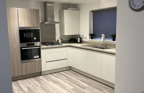 Ebbsfleet Valley Apartment | 2bedroom in swanscombe