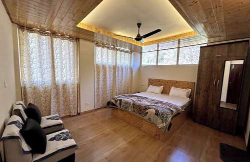 Kumarhatti House | 2BHK Apartment near Kasauli