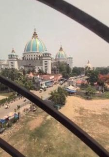 Mayapur Apartment | 2BHK furnished flat in Iskcon Mayapur