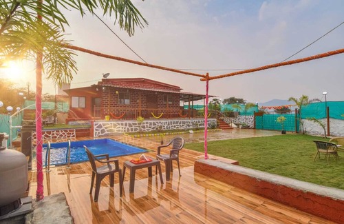 Kadadhe Villa | 2bhk Luxury Srushti Villa Lonavala