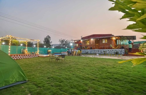 Kadadhe Villa | 2bhk Luxury Srushti Villa Lonavala
