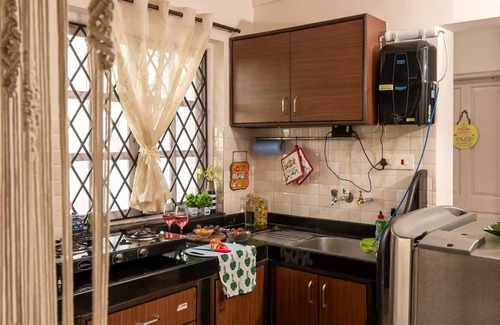 Bastora House | 2BHK Riverfront Mystical Garden-By Aquagreen Homesnn