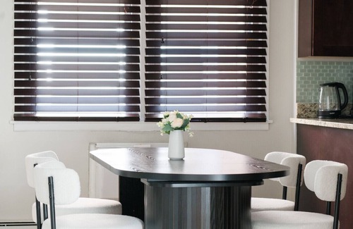 O'Hare Apartment | 2BR <10mins O’Hare &Transit Newly Furnished Modern
