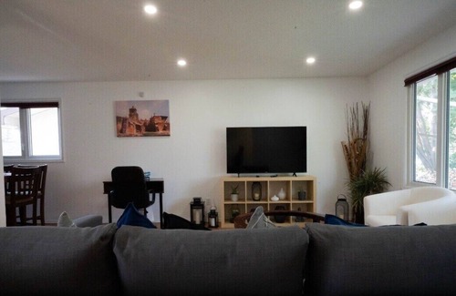Leduc Apartment | 2BR/1BA condo in the heart of Leduc