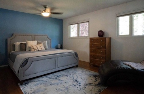 Leduc Apartment | 2BR/1BA condo in the heart of Leduc