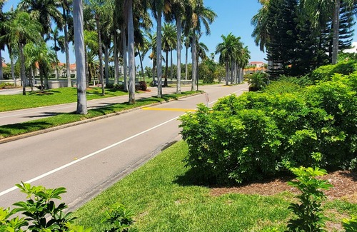 Isla del Sol Condo | 2br/2 bath Isla del Sol updated condo - beautiful golf and sunset views!