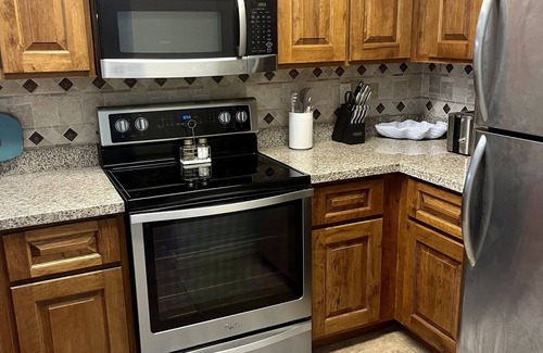 Welaka Condo | 2BR/2BA Welaka River Condo