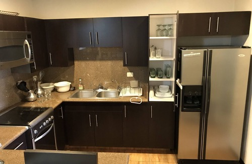 San Pedro Garza Garcia Apartment | 2BR/2BR Apartment in San Pedro Garza Garcia (Centrito Valle)