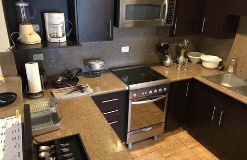 San Pedro Garza Garcia Apartment | 2BR/2BR Apartment in San Pedro Garza Garcia (Centrito Valle)