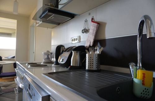 Novi Beograd Apartment | 2BR Apartment Living La Dolce Vita