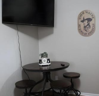 Ralls Apartment | 2BR Apartment