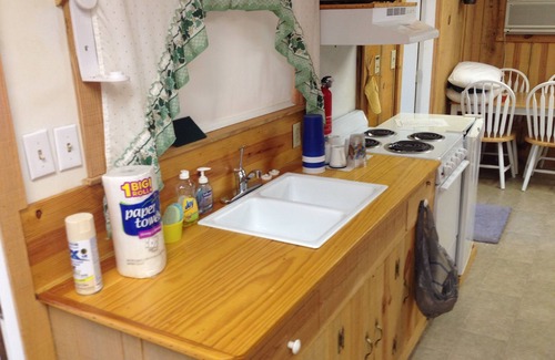 Mount Hope Cabin | 2BR Cabin in Bankhead National Forest of N Alabama