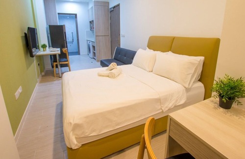 Tanjong Pagar Apartment | 2BR @CANTONMENT RD; IN THE HEART OF DOWNTOWN