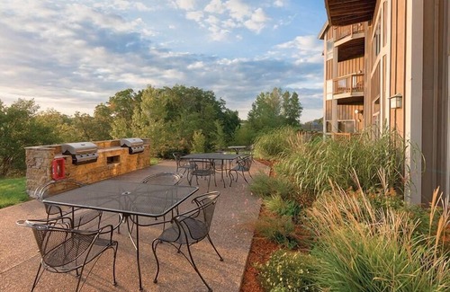Galena Condo | 2br Condo Peaceful Vacation Galena!
