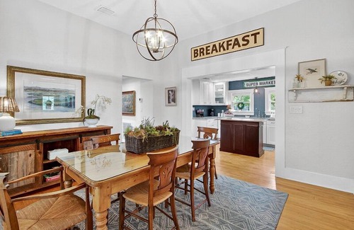 Sanford Cottage | 2BR COTTAGE IN SANFORD HISTORIC DISTRICT