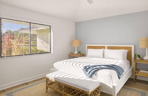 Hunt Club Hotel | 2BR Cottage at PGA National Resort - Tennis, Biking & Kids Activities
