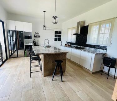 Monte Cristi Villa | 2BR Getaway Villa in Montecristi